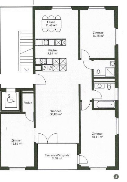 Familienfreundliches Zuhause mit sonnigem Sitzplatz 9