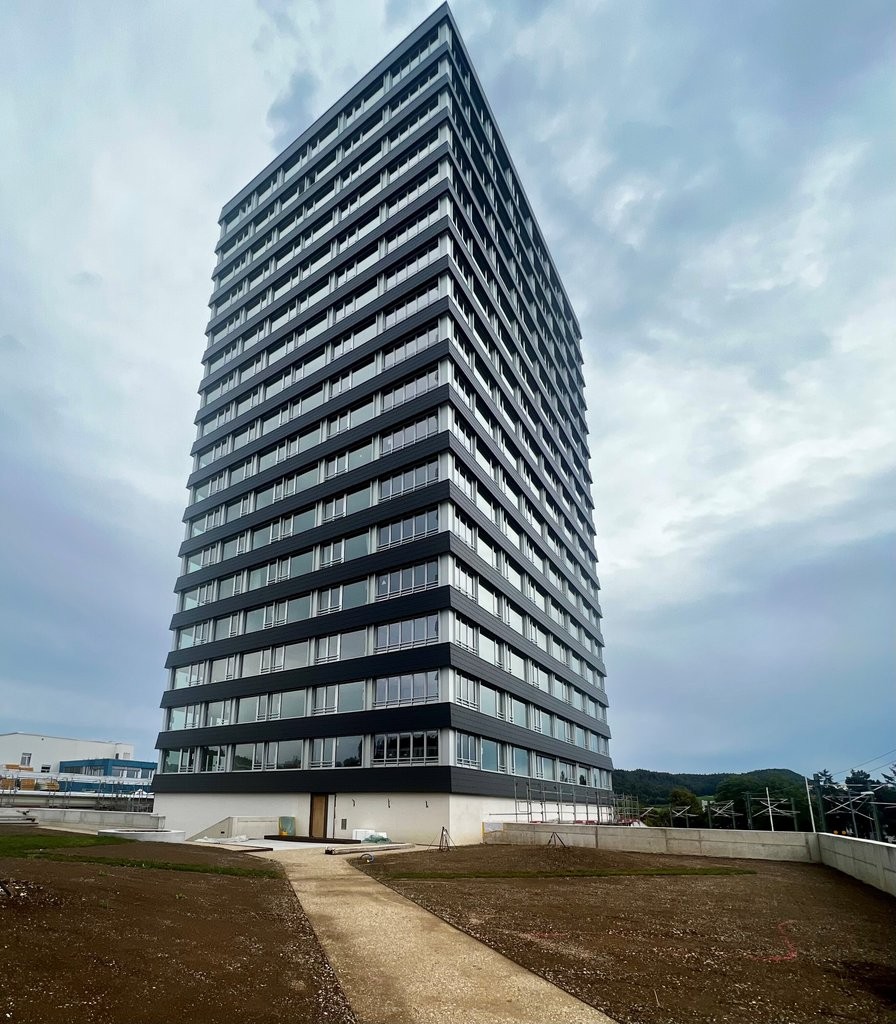 Bild Herausragend wohnen Rhyfalltower