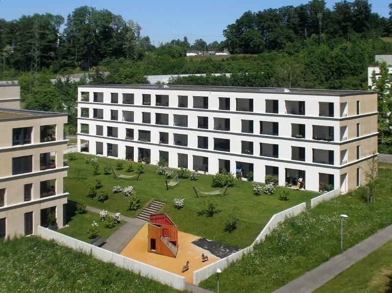 Bild Naturnah Wohnen vor den Toren Zürichs