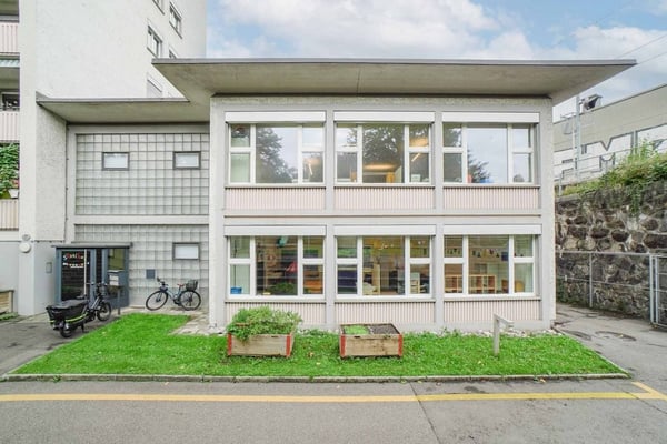 Vielfältig nutzbare Gewerbefläche in Luzern 1