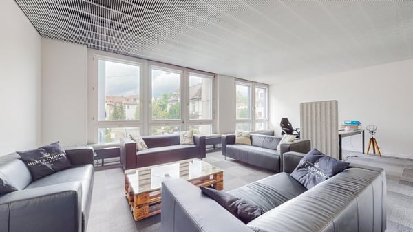 Ihr neuer und zentraler Standort in Olten 3