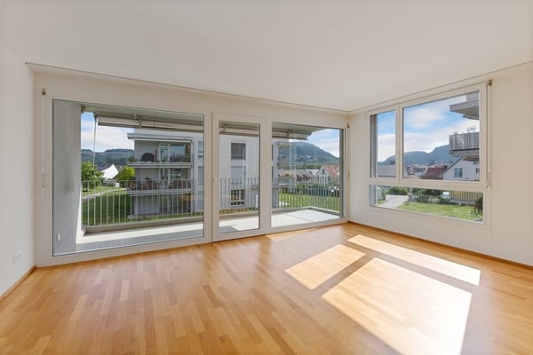 Suchen Sie eine zentrale Wohnung an grüner Lage? 5