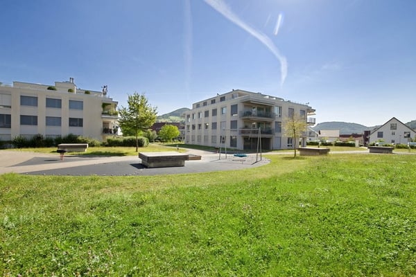 Suchen Sie eine zentrale Wohnung an grüner Lage? 2