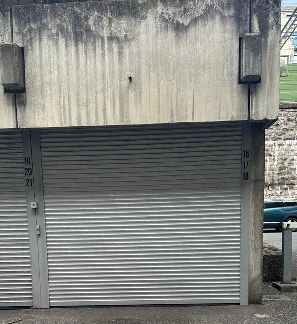Cherchez vous un parking proche de la gare CFF? 3