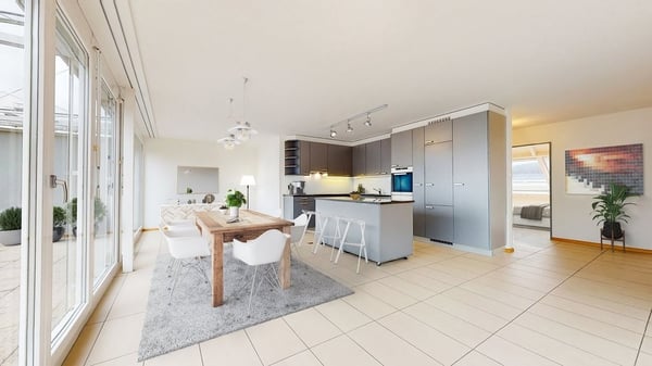 Träumen Sie von Ihrer eigenen Dachterrasse? 2