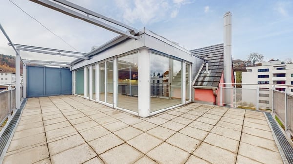 Träumen Sie von Ihrer eigenen Dachterrasse? 10