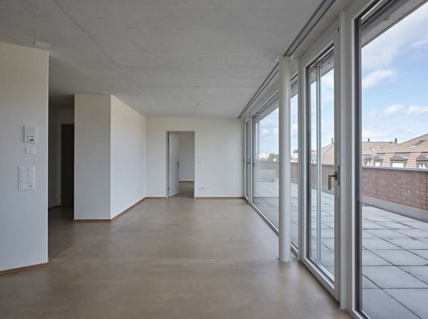 Diese Singlewohnung im Gossauer-Zentrum wartet auf Sie! 3