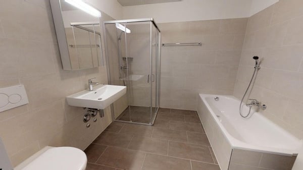 Diese Singlewohnung im Gossauer-Zentrum wartet auf Sie! 4