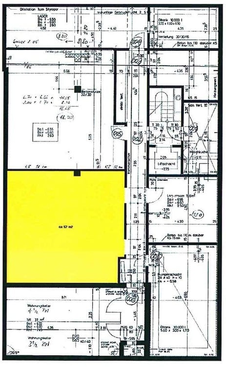 Platzprobleme? Wir haben die Lösung. 3