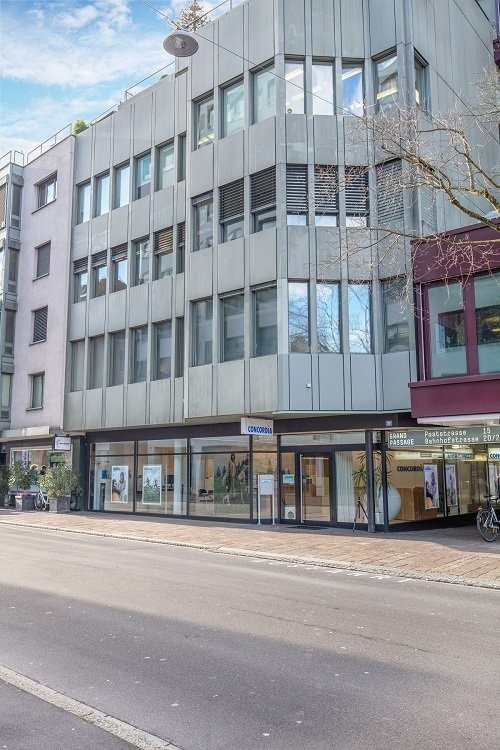 Platzprobleme? Wir haben die Lösung. 2