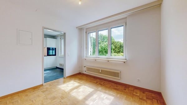 Neu sanierte Wohnung 3
