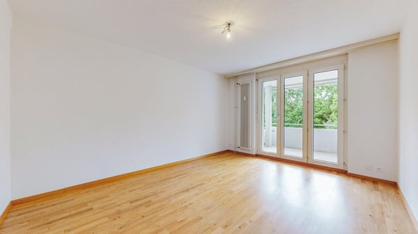 Neu sanierte Wohnung 4