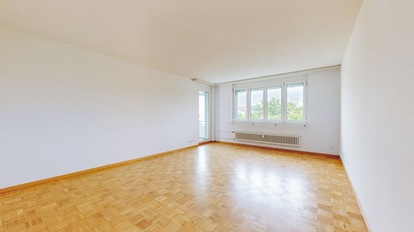 Neu sanierte Wohnung 4