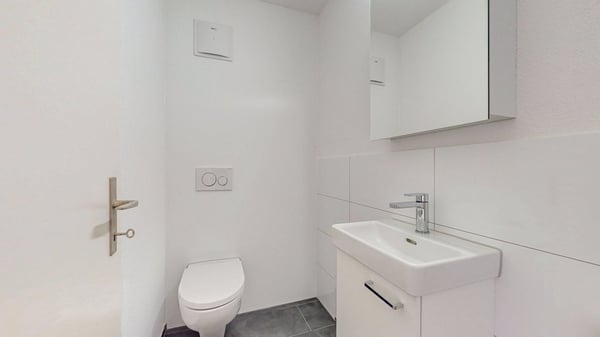 Neu sanierte Wohnung 6