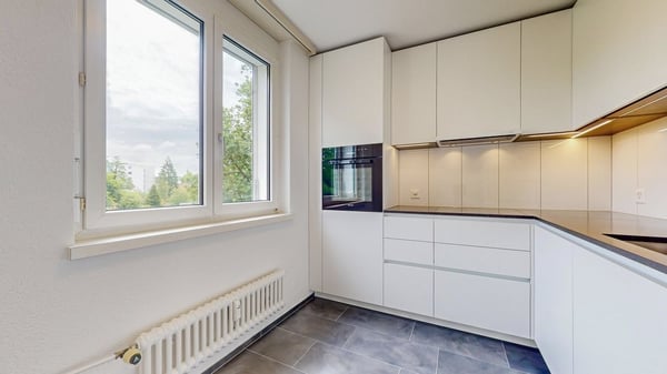 Neu sanierte Wohnung 3