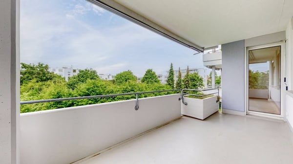 Neu sanierte Wohnung 5