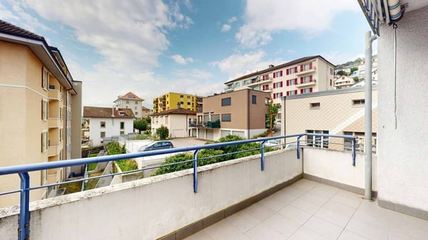 Votre nouveau logement facilite vos déplacements 9