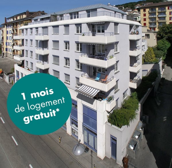 Votre nouveau logement facilite vos déplacements 1