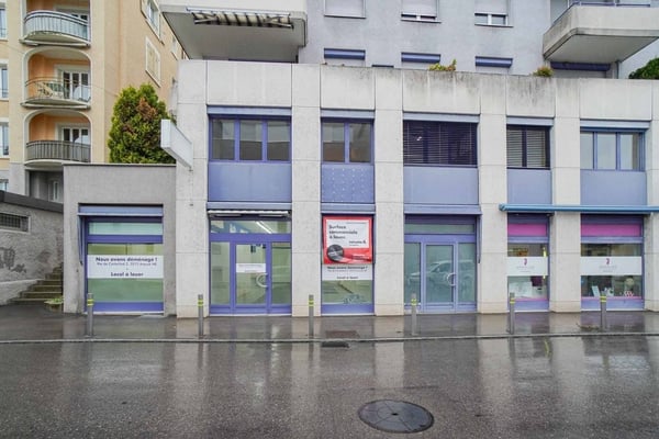 Cherchez-vous un spacieux local à deux pas du centre ville? 3