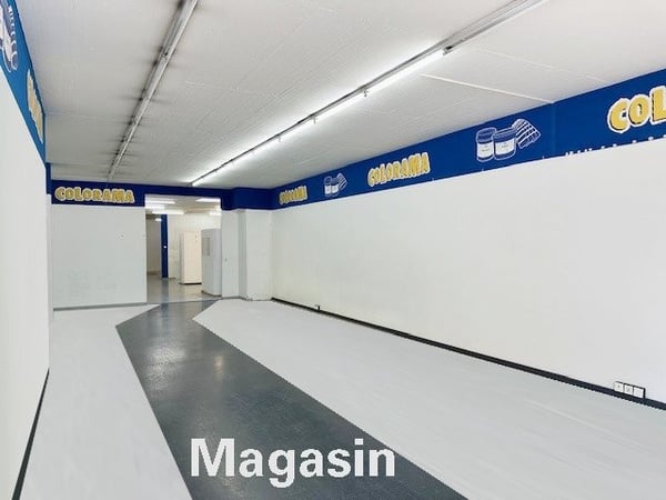 Cherchez-vous un spacieux local à deux pas du centre ville? 5