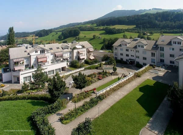 2m² Tiefgarage, 8832 Wilen bei Wollerau 2