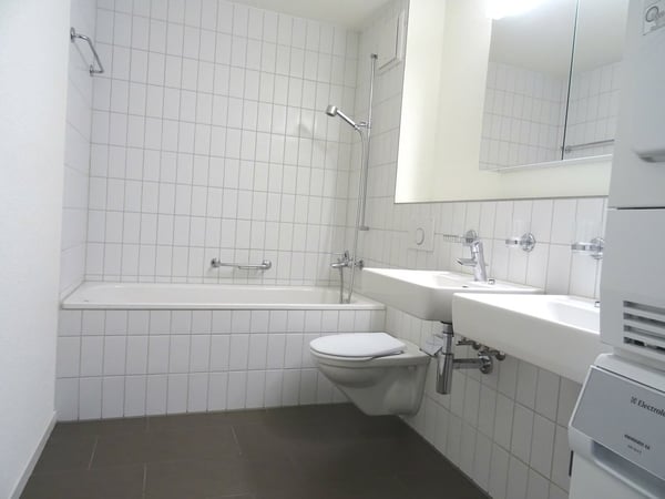 Moderne Attikawohnung am Stadtrand 8