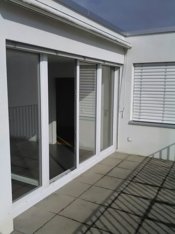 Moderne Attikawohnung am Stadtrand 2