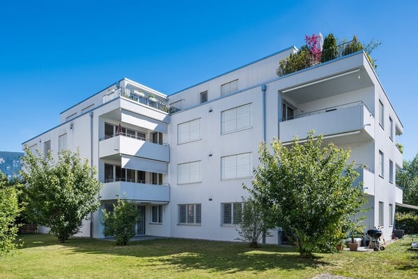 Moderne Attikawohnung am Stadtrand 1