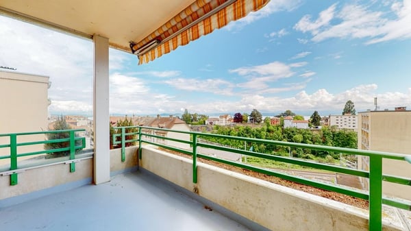 Habitez proche des commodités! 2