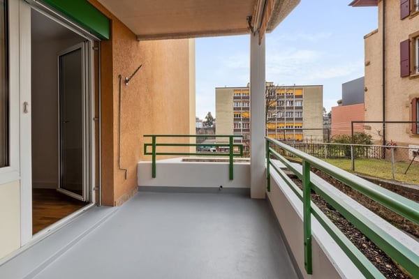 Votre nouveau logement facilite tous vos déplacements 7