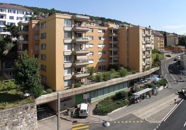 Votre nouveau logement facilite tous vos déplacements 11