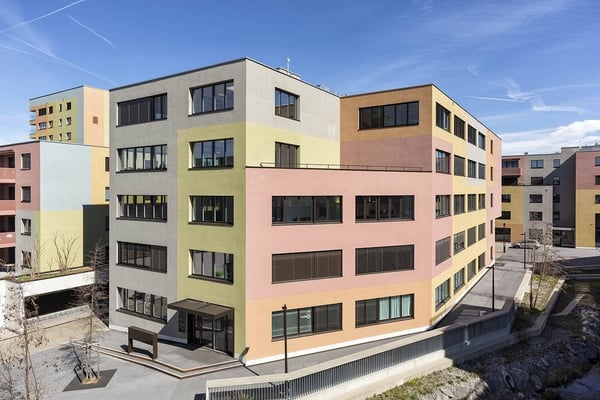 Helle kleine Bürofläche nähe Bahnhof 1