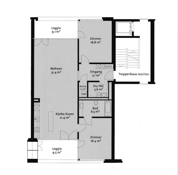 Traumwohnung sucht neue Mieter! 11