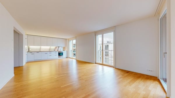 Mitten im Grünen - mitten in Zürich 7