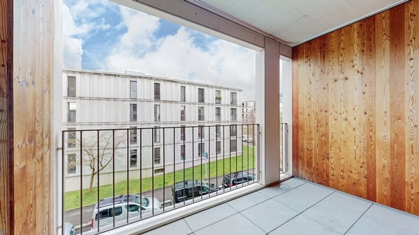 Mitten im Grünen - mitten in Zürich 11