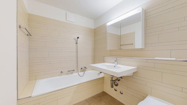 Mitten im Grünen - mitten in Zürich 6