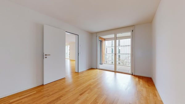 Mitten im Grünen - mitten in Zürich 9