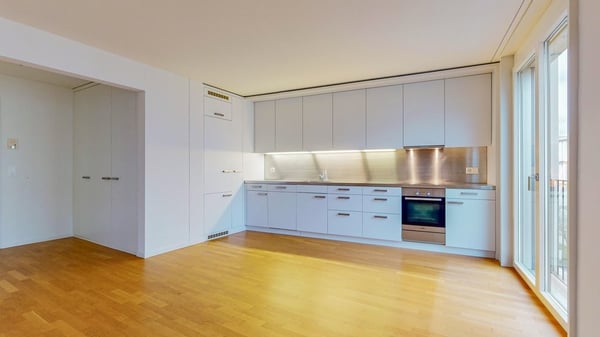 Mitten im Grünen - mitten in Zürich 5