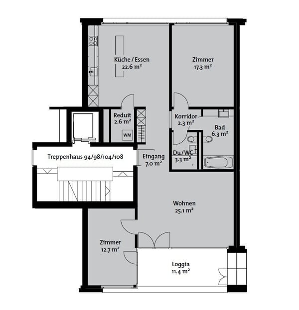 Ankommen & Geniessen - Wohnen mit viel Raum 10