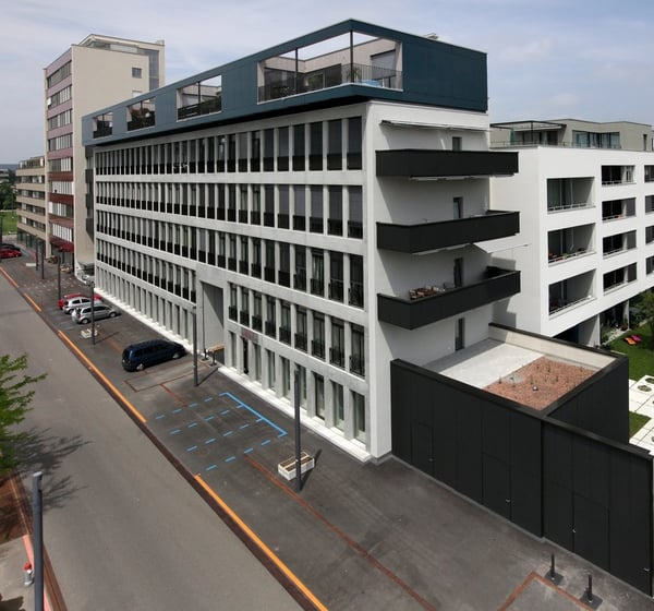 Ankommen & Geniessen - Wohnen mit viel Raum 1