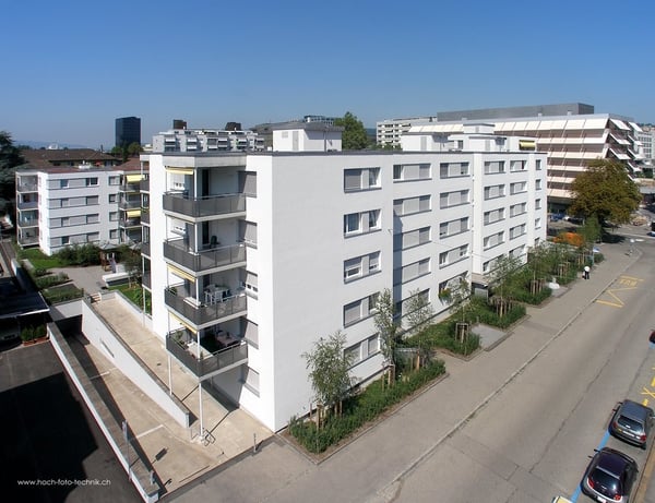 Gönnen Sie sich und Ihrem Auto einen Einstellplatz! 2