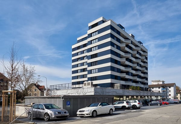 Hier finden Sie freie Einstellplätze! 2