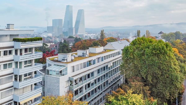 Repräsentative Büroflächen an bester Lage in Basel 9