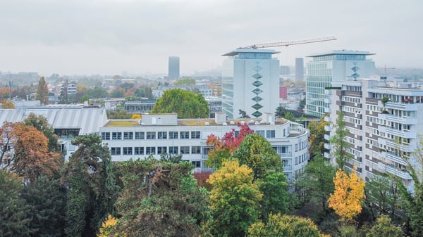 Repräsentative Büroflächen an bester Lage in Basel 10