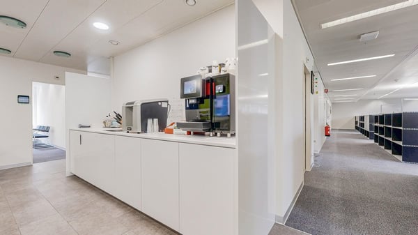 Repräsentative Büroflächen an bester Lage in Basel 8