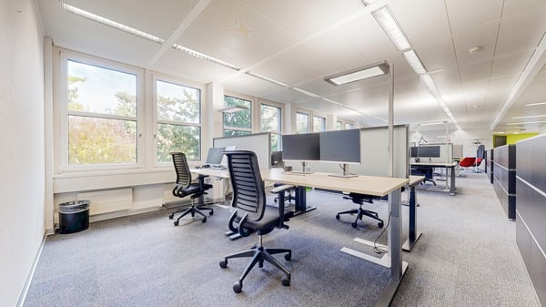 Repräsentative Büroflächen an bester Lage in Basel 7