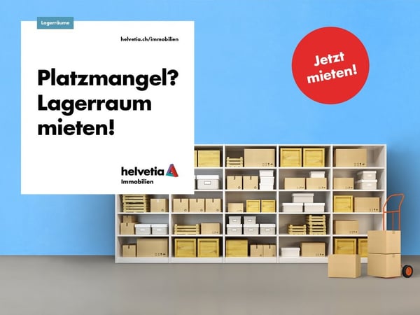 Benötigen Sie mehr Platz? 4