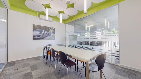 Ihr neuer und zentraler Standort in Olten 4