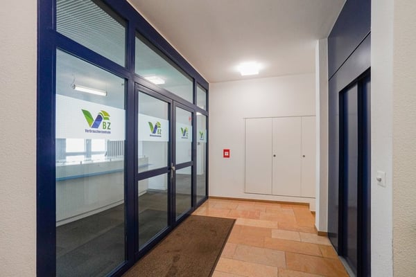 Ihr neuer und zentraler Standort in Olten 2