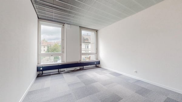 Ihr neuer und zentraler Standort in Olten 2